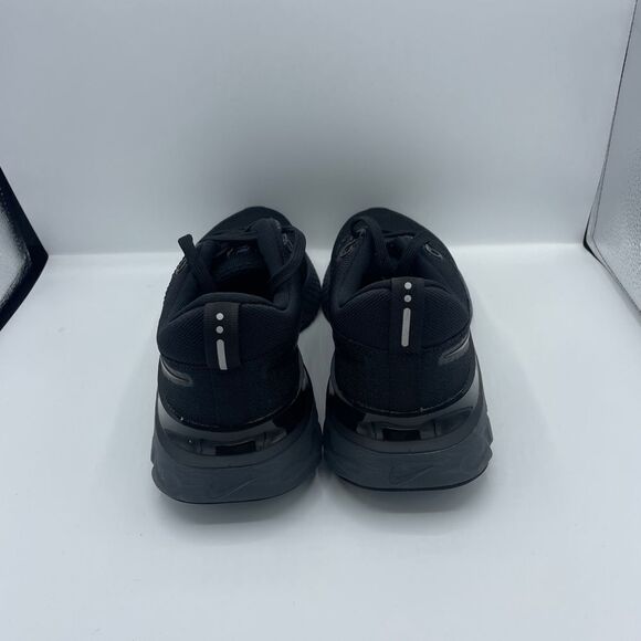 Nike React Inifinity Run Flyknit 2 Men's 8.5,9,10.5,11.5,13 Black CT2357-003 - Picture 5 of 5